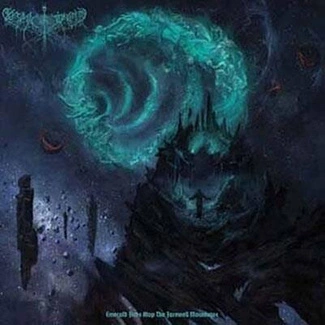 COSMIC PUTREFACTION Emerald Fires Atop The Farewell Mountains CD