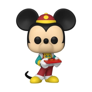 Mickey ATW Funko POP! Disney figurka Lunar New Year Mickey 9 cm