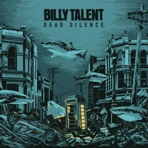 BILLY TALENT Dead Silence 2LP