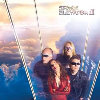 SPACE ELEVATOR II CD DIGIPAK