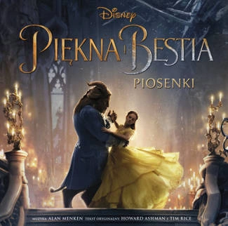 SOUNDTRACK DISNEY PiĘkna I Bestia Piosenki (pl) CD