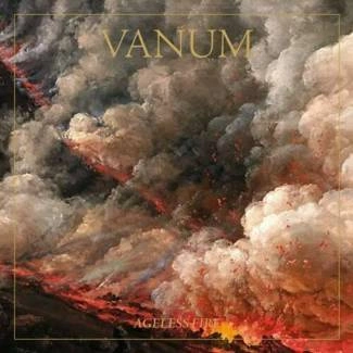 VANUM Ageless Fire CD DIGIPAK