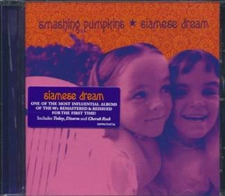 SMASHING PUMPKINS Siamese Dream CD