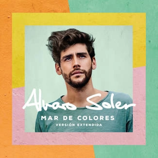 SOLER, ALVARO Mar De Colores  (reedycja) (pl) CD