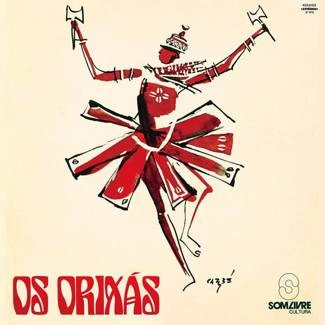 ELOAH Os Orixas CD