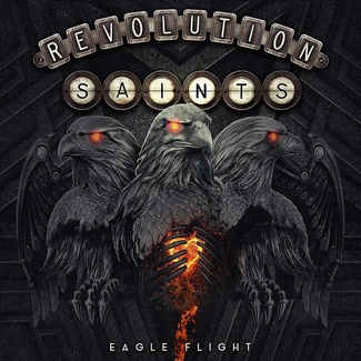 REVOLUTION SAINTS Eagle Flight LP