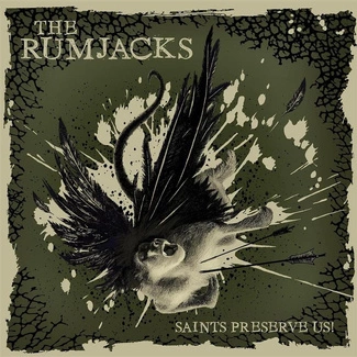 RUMJACKS, THE Saints Preserve Us CD