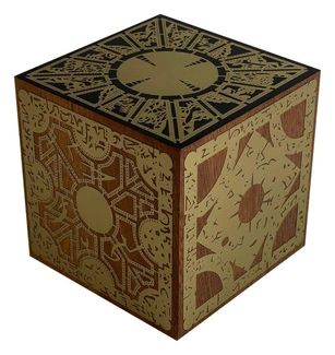 Hellraiser Prop Replica 1/1 Lament Configuration (New Version)