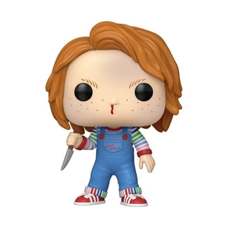 Chucky Funko POP! Movies figurka Chucky (Bloody Nose) 9 cm