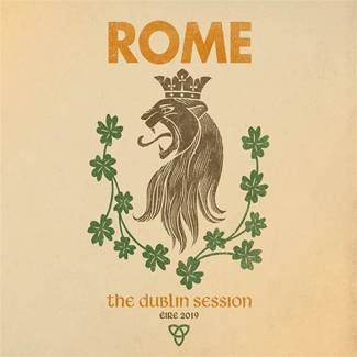 ROME The Dublin Session CD DIGIPAK