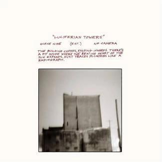 GODSPEED YOU! BLACK EMPEROR Luciferian Towers CD