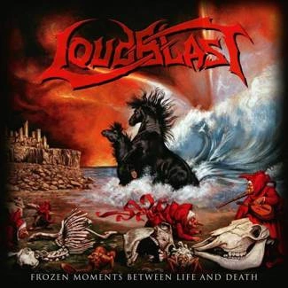 LOUDBLAST Frozen Moments Between Life And Death CD DIGIPAK