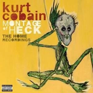 COBAIN, KURT Montage Of Heck: The Home Recordings (deluxe) (pl) CD