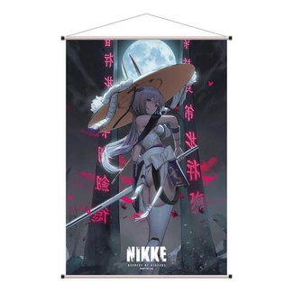 Nikke Wallscroll Scarlet 60 x 90 cm