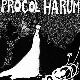 PROCOL HARUM Procol Harum CD