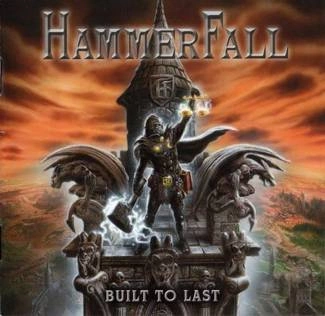 HAMMERFALL Built To Last CD