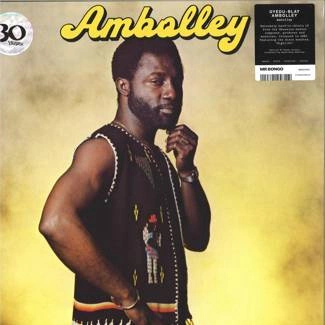 GYEDU-BLAY AMBOLLEY Ambolley LP