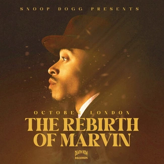 SNOOP DOGG PRESENTS OCTOBER LONDON The Rebirth Of Marvin CD