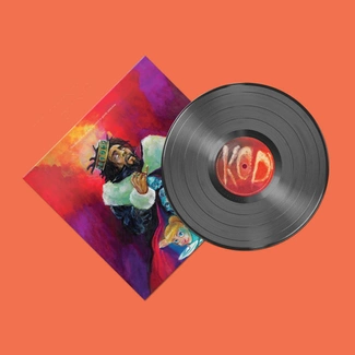 J. COLE Kod LP