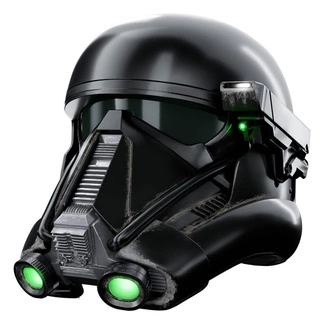 Rogue One Black Series Electronic Helmet Imperial Death Trooper