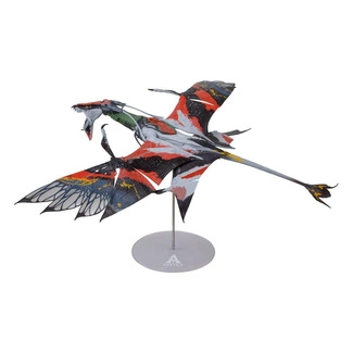 Fire and Ash Action Figure Quaritch's new Banshee