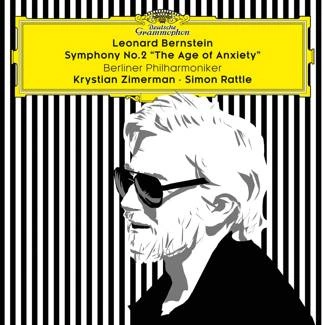 ZIMERMAN, KRYSTIAN Bernstein Symphony No. 2 (pl) CD