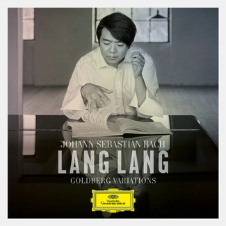 LANG LANG Bach Goldberg Variations 2LP