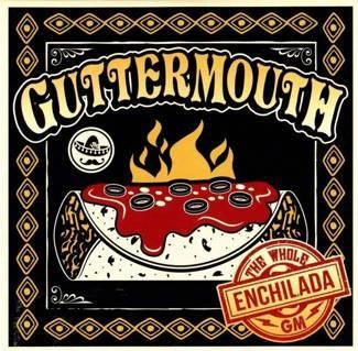 GUTTERMOUTH The Whole Enchilada 2CD DIGIPAK