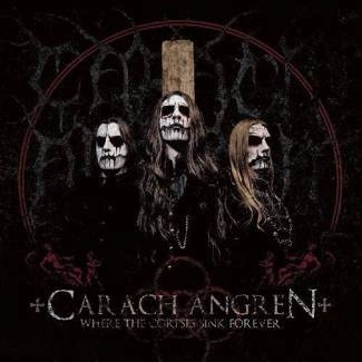 CARACH ANGREN Where The Corpses Sink Forever CD DIGIPAK