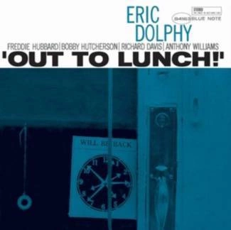 DOLPHY, ERIC Out To Lunch (rudy Van Gelder Remaster) CD