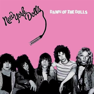 NEW YORK DOLLS New York Dolls CD DIGIPAK