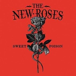 NEW ROSES, THE Sweet Poison CD DIGIPAK