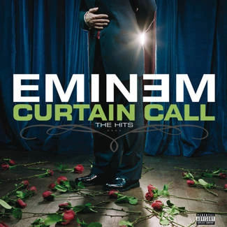 EMINEM Curtain Call CD