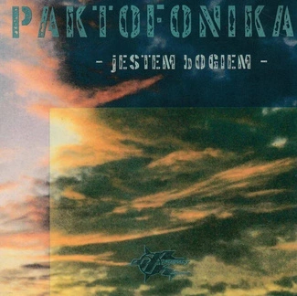 PAKTOFONIKA Jestem Bogiem (2023) CD