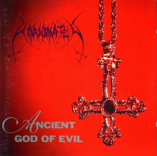 UNANIMATED Ancient God Of Evil (re-issue 2020) CD