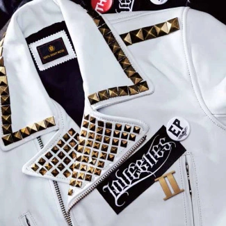 LOVEBITES Lovebites Ep II & Re-Lovebites EP 2CD