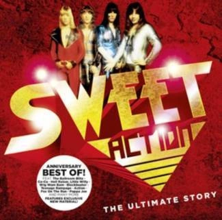 SWEET Action! The Ultimate Story 2CD