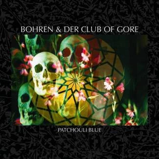 BOHREN & DER CLUB OF GORE Patchouli Blue CD DIGIPAK