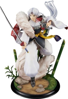 Inuyasha PVC Statue 1/7 Sesshomaru 35 cm