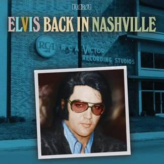 PRESLEY, ELVIS Back In Nashville 4CD