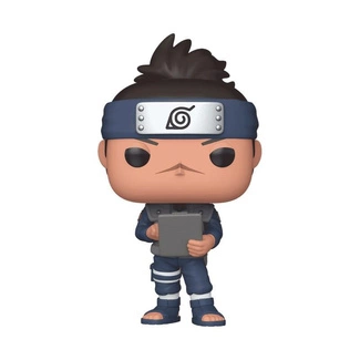 Naruto Classic Pop! Animation figurka Iruka Umino 9 cm