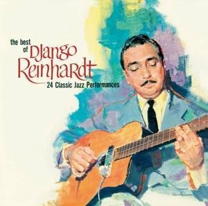 REINHARDT, DJANGO Best Of Django Reinhardt CD