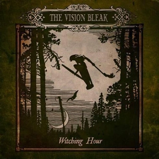 VISION BLEAK, THE Witching Hour Limited Edition CD DIGIPAK