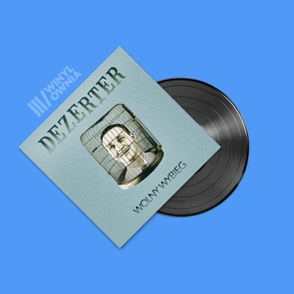 DEZERTER Wolny wybieg BLACK LP