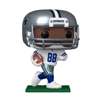 Legends POP! Sports Vinyl Figure Legends- Michael Irvin(Cowboys) 9 cm