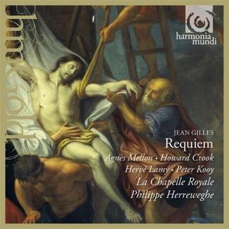 CHAPELLE ROYALE Requiem CD