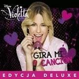 SOUNDTRACK DISNEY Violetta - Girami Cancion Vol.3 Deluxe (pl) 2CD