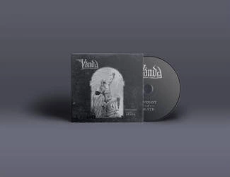 VANDA Covenant Of Death CD