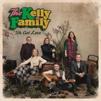 KELLY FAMILY We Got Love (pl) CD