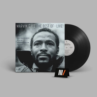 [OUTLET] MARVIN GAYE The Best Of - Live! LP